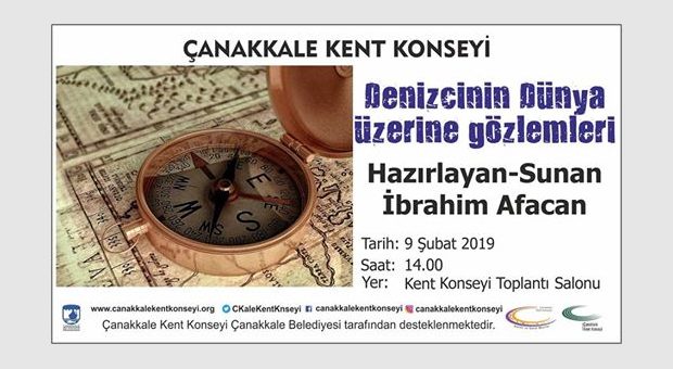 Denizcinin Dünya Üzerine Gözlemleri