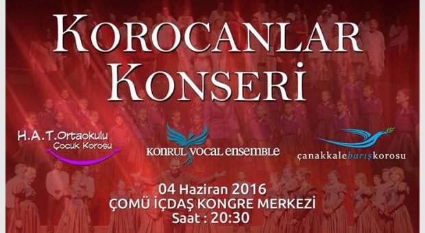 Korocanlar Konseri / Hep Birlikte Şarkılara