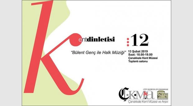 Bülent Genç ile Halk Müziği