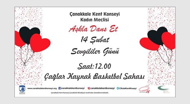 Aşkla Dans Et