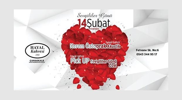 Sevgililer Günü Partisi
