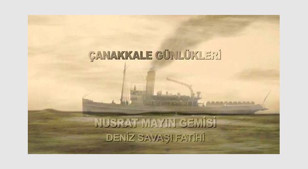 Nusrat Gemisi ve Dünya Kadınlar GÜNÜ Yemeği
