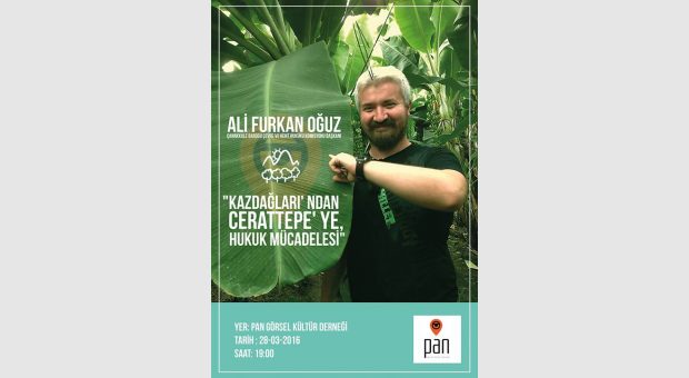 Kazdağları'ndan Cerattepe'ye Hukuk Mücadelesi