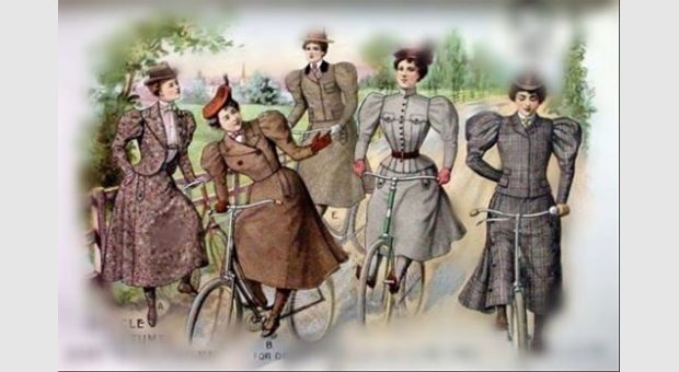Süslü Pedallar Dünya Kadınlar Bisiklet Turu