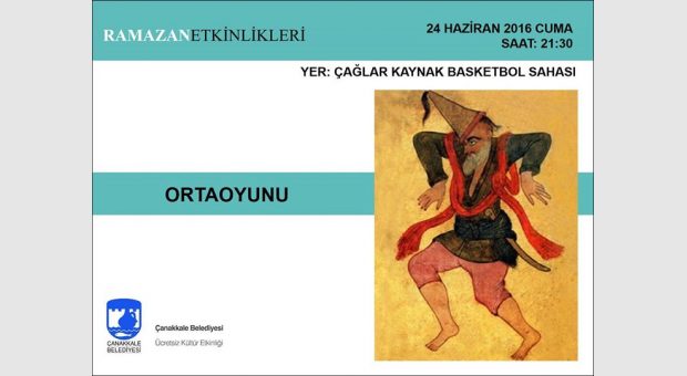 Ortaoyunu “Güzelce Hamam”