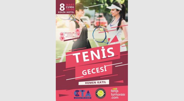 Tenis Gecesi