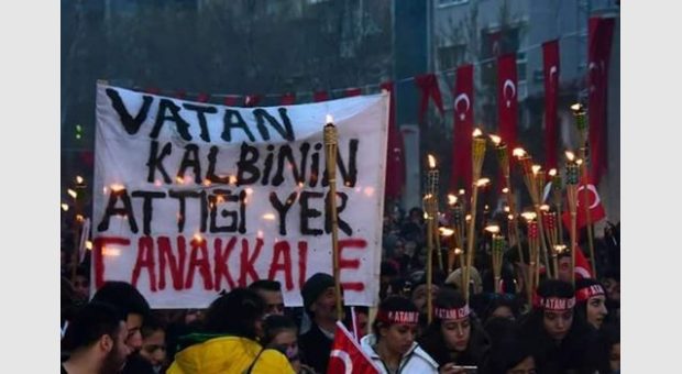 FENER ALAYI 18 MART 1915