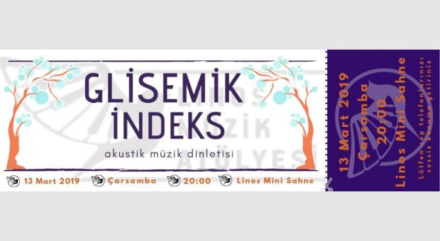 Dinleti - Glisemik İndeks