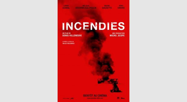 İncendies/İçimdeki Yangın