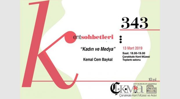 Kemal Cem Baykal: Kadın ve Medya