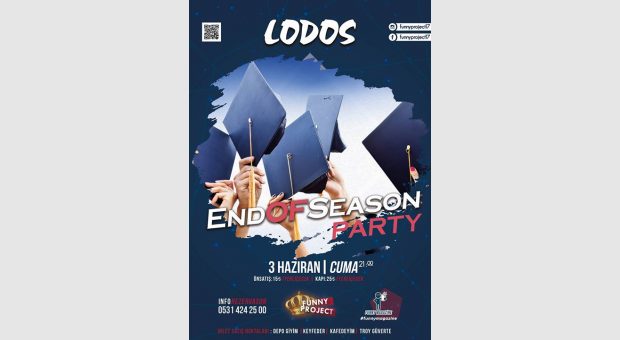 End Of Season Party
