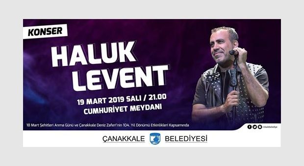 Haluk Levent Konseri