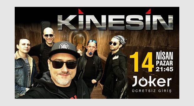 Kinesin @joker