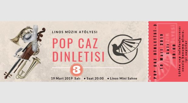 Pop Caz Dinletisi-3