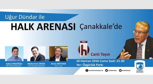 Uğur Dündar ile Halk Arenası