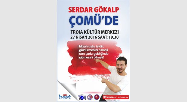 Serdar Gökalp
