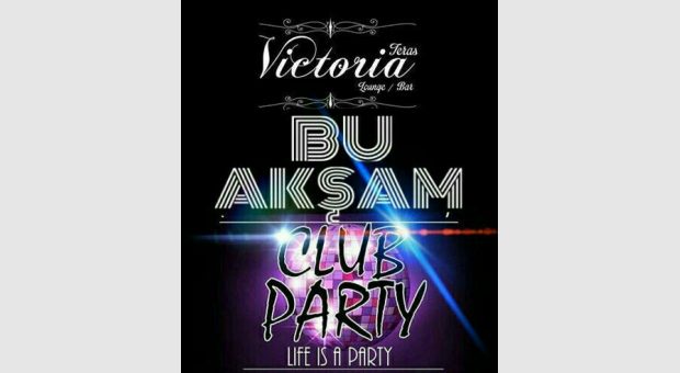 CLUB PARTY