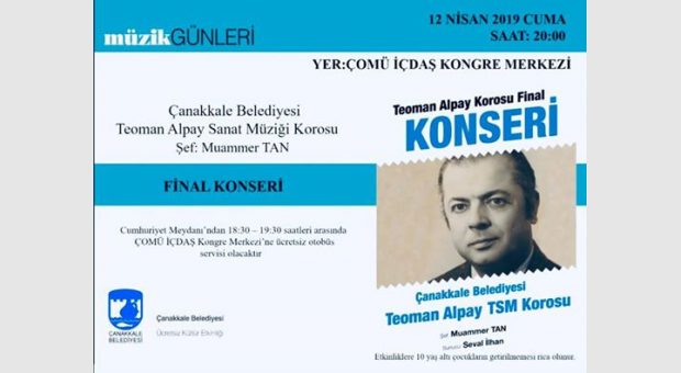 Teoman Alpay Korosu Final Konseri