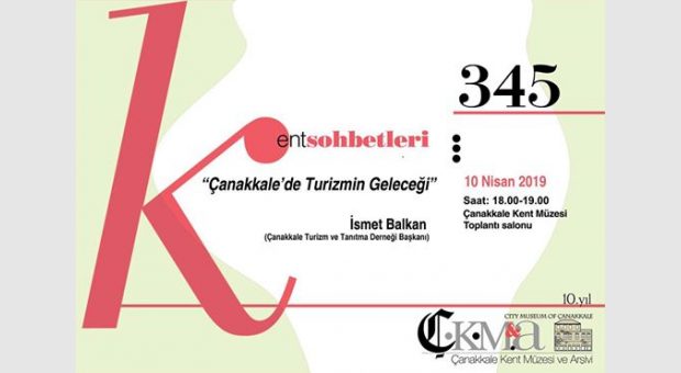 İsmet Balkan: Çanakkale'de Turizmin Geleceği