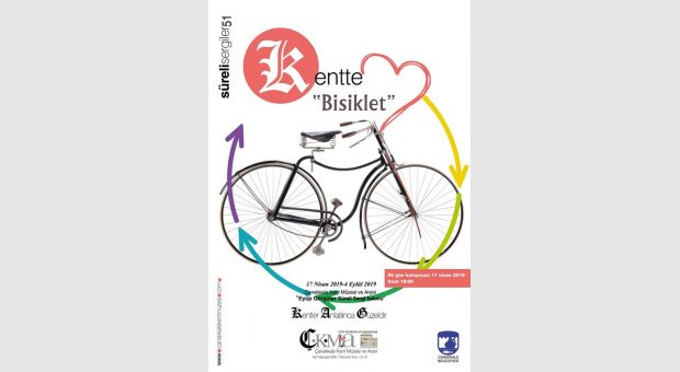 Kentte Bisiklet | Çanakkale Kent Müzesi 17 Nisan - 4 Eylül 2019