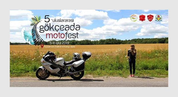 Gökçeada Motofest 5