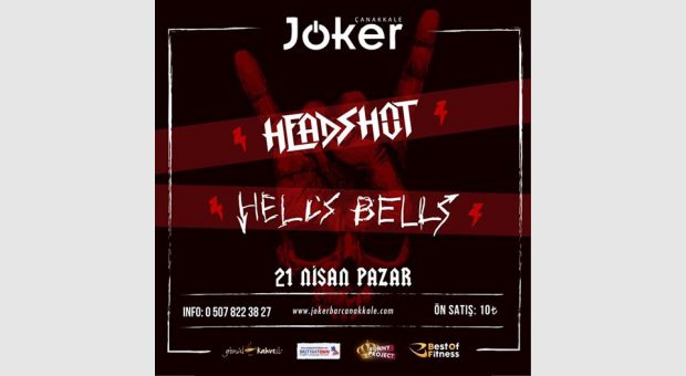 Headshot & Hells Bells