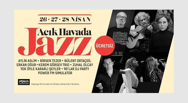 Açık Havada Jazz