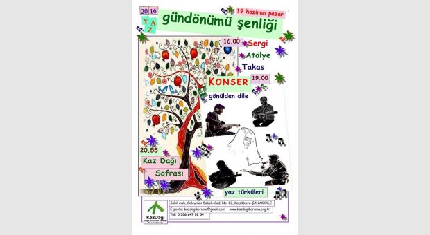 Gündönümü Şenliği