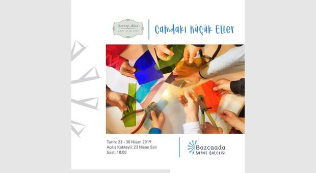 Camdaki Küçük Eller
