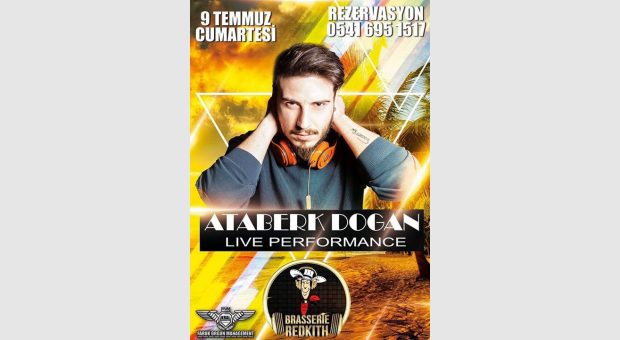 ATABERK DOĞAN REDKITH