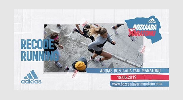 Adidas Bozcaada Yarı Maratonu ve 10K Koşusu