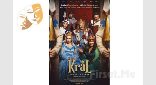 Absürd Komedi Kral Tiyatro Oyunu