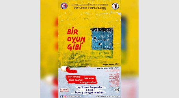 BİR OYUN GİBİ