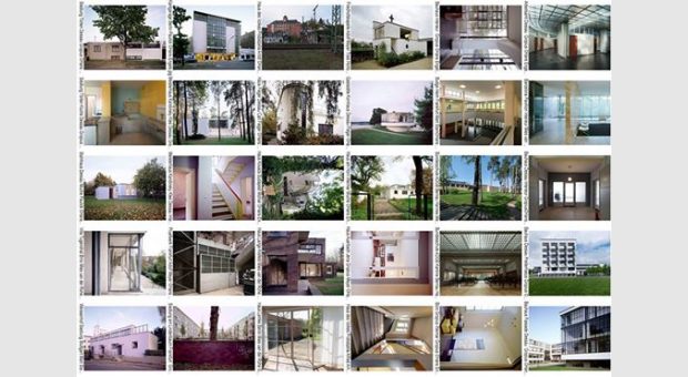 Bauhaus Mimarisi / Hans Engels Fotoğraf Sergisi