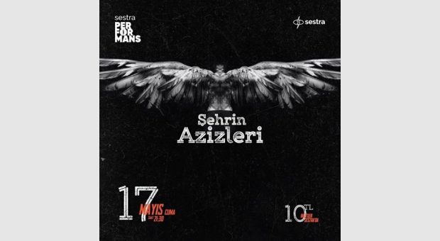 ŞEHRİN AZİZLERİ@MekanSestra