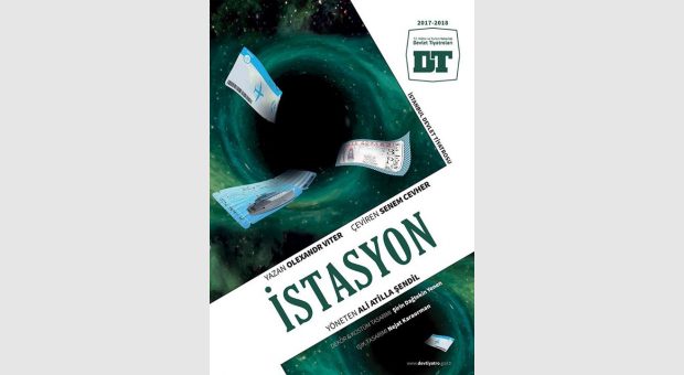 Istasyon Tiyatro Oyunu