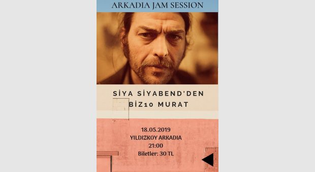 Arkadia Jam Night