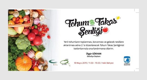 2. Yerel Tohum Takas Şenligi