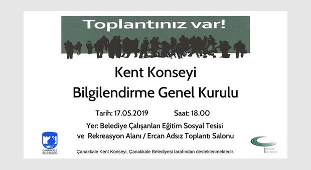 Kent Konseyi Bilgilendirme Genel Kurulu