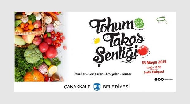 Tohum Takas Şenliği