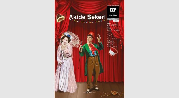 Akide Şekeri tiyatro