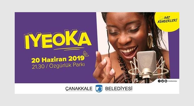 Iyeoka - Yaz Konserleri