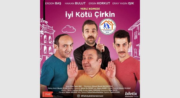 BKM Oyuncularının İyi Kötü Çirkin Oyunu Sizlerle!