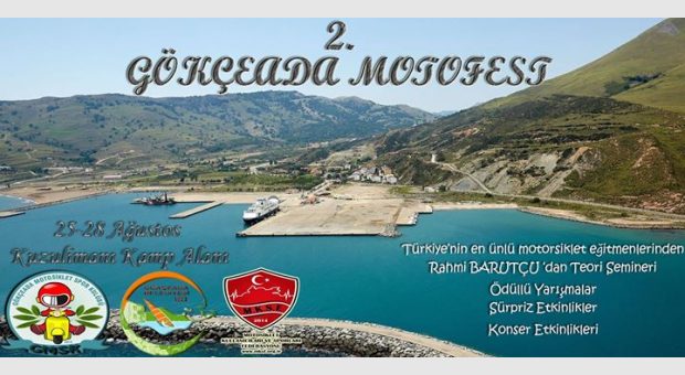 2.Gökçeada Motofest