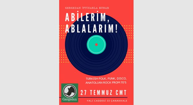 Abilerim, Ablalarım!