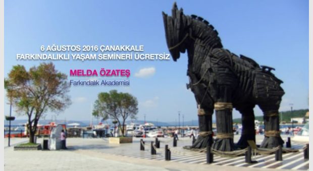 Farkındalıklı Yaşam Semineri - Ücretsiz