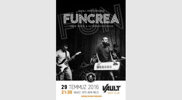 Funcrea Canlı Performans