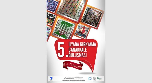5. İlyada Kırkyama Çanakkale Buluşması