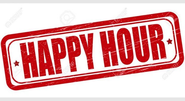 HAPPY HOUR Redkith 6 Ağustos Cumartesi**