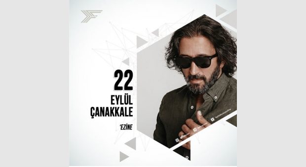 Fettah CAN Ezine Konseri